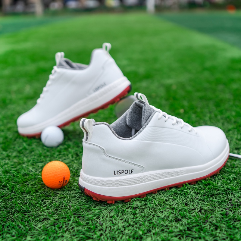Giày Đánh Golf Chống Trượt Siêu Nhẹ Thời Trang Cho Nam Size 40-47