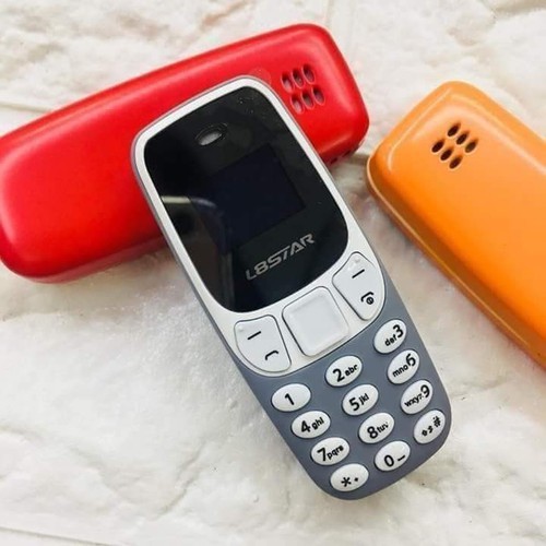 Điện thoại mini l8star bm10 giống 3310 siêu nhỏ mini - 2 sim 2 sóng giá rẻ - Hàng nhập khẩu