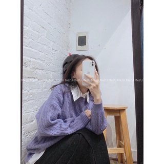 Áo len thừng