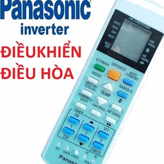 Remote điều khiển máy lạnh - remote điều khiển máy lạnh inverter nhỏ