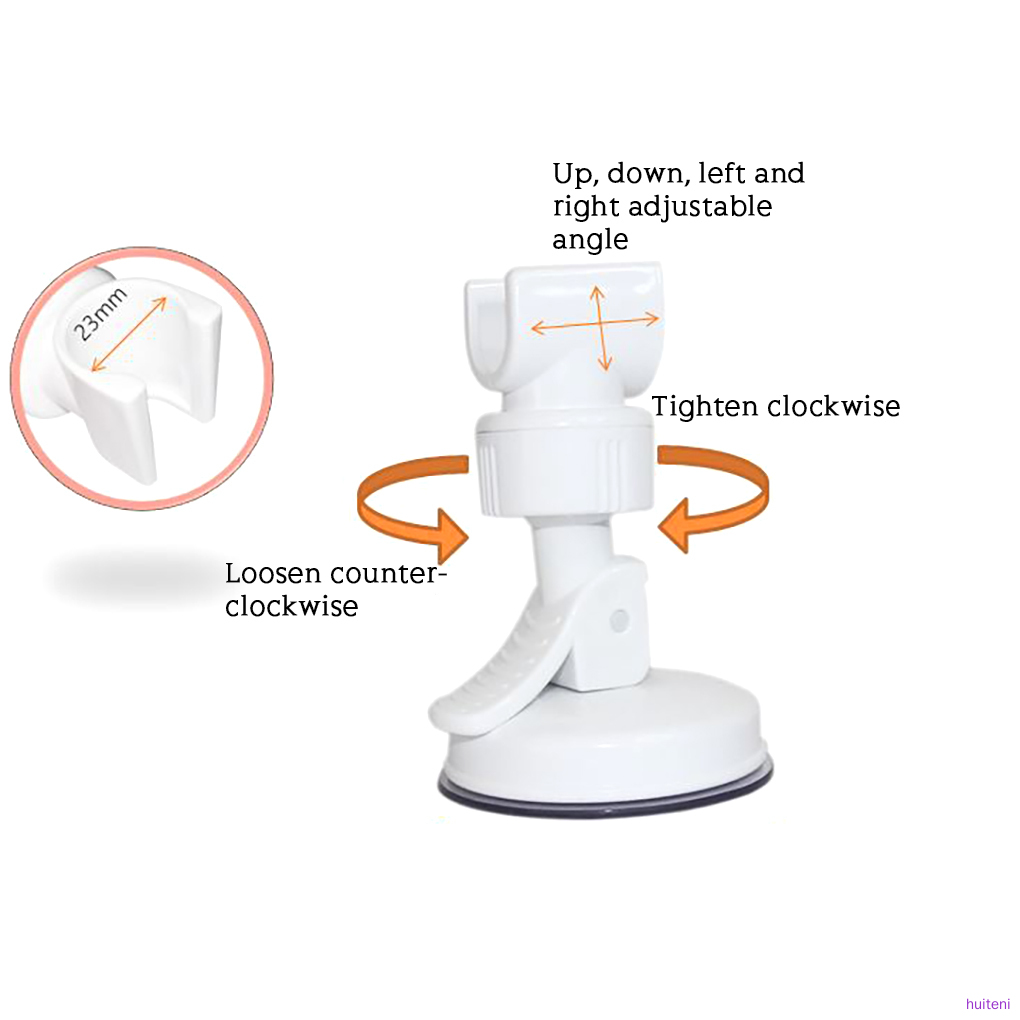 Giá Đỡ Vòi Sen Gắn Tường Tiện Lợi | BigBuy360 - bigbuy360.vn