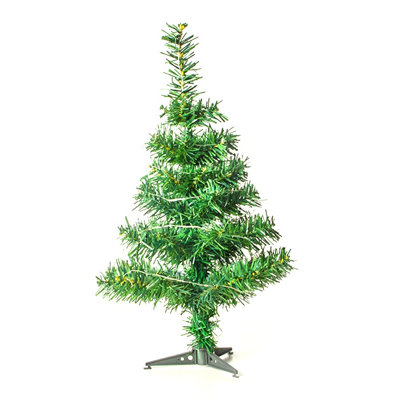 Cây Thông Giáng Sinh Có Đèn LED Dùng Để Trang Trí