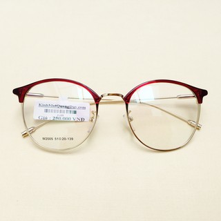 Gọng xin .tặng mắt kính