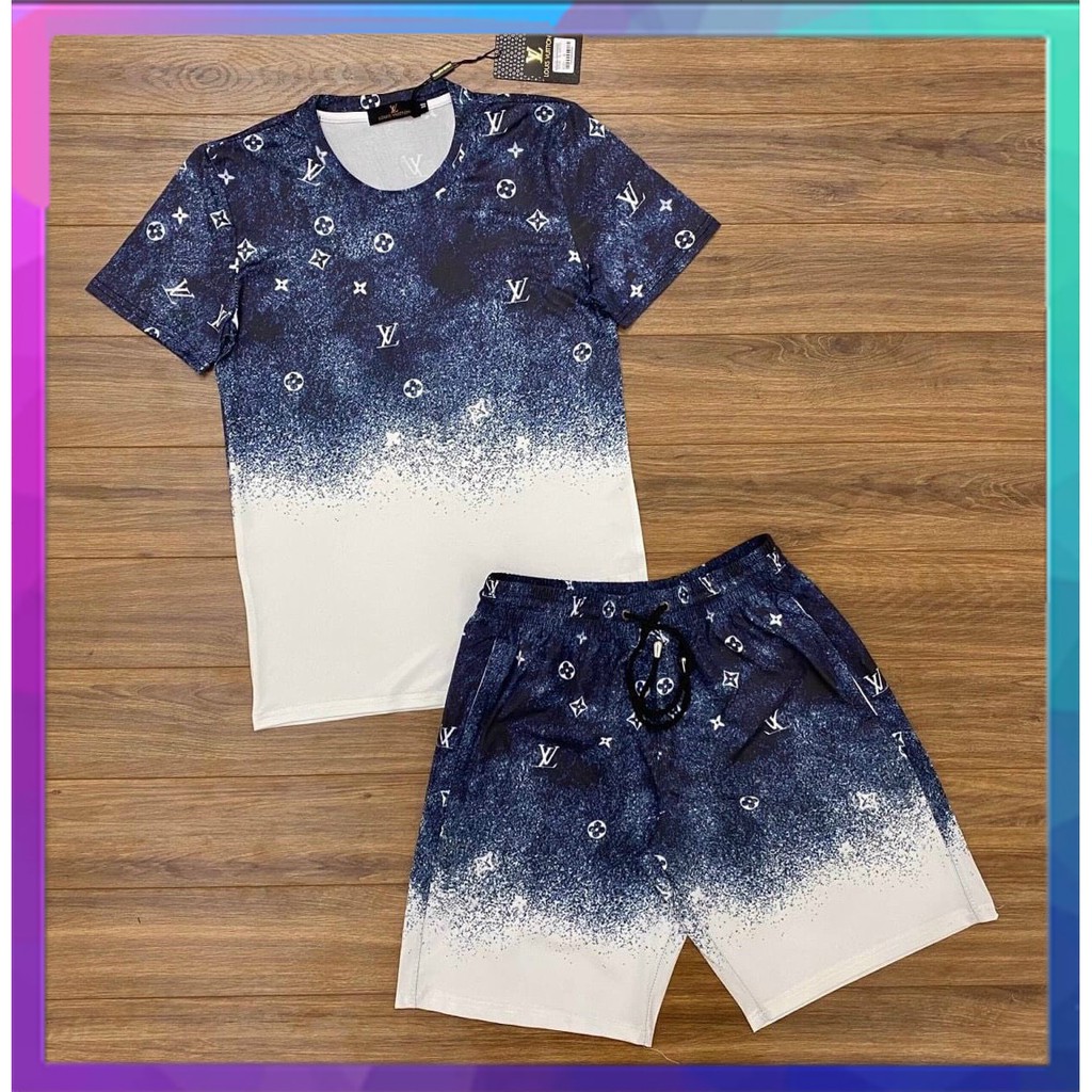 Bộ Hè Nam, Bộ Thể Thao Nam Chất Liệu Thun Lanh Co Dan 4 chiều Mã Sản Phẩm - BN270 - TrongTanFashion | BigBuy360 - bigbuy360.vn