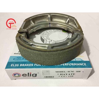 [ GIÁ SỐC] BỐ THẮNG ĐÙM CHO XE  HAYATE HIỆU ELIG -GIÀU MOTOR