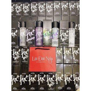 Xịt khoáng giữ lớp make up MAC Fix 100ml ( Hàng Chính Hãng Công Ty )