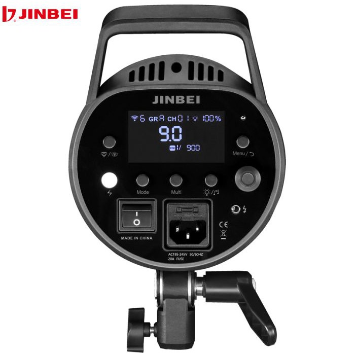 Đèn flash Jinbei MSN 800 Pro