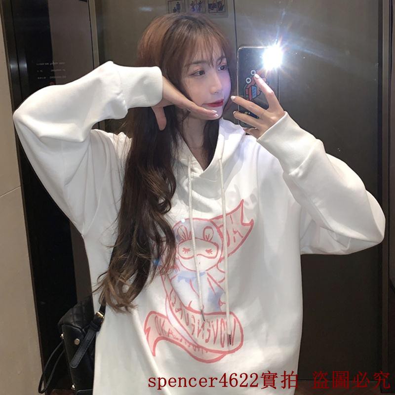 Áo Hoodie Dáng Rộng Vải Mỏng Phong Cách Hàn Quốc Thời Trang Mùa Xuân Thu Zara 2021