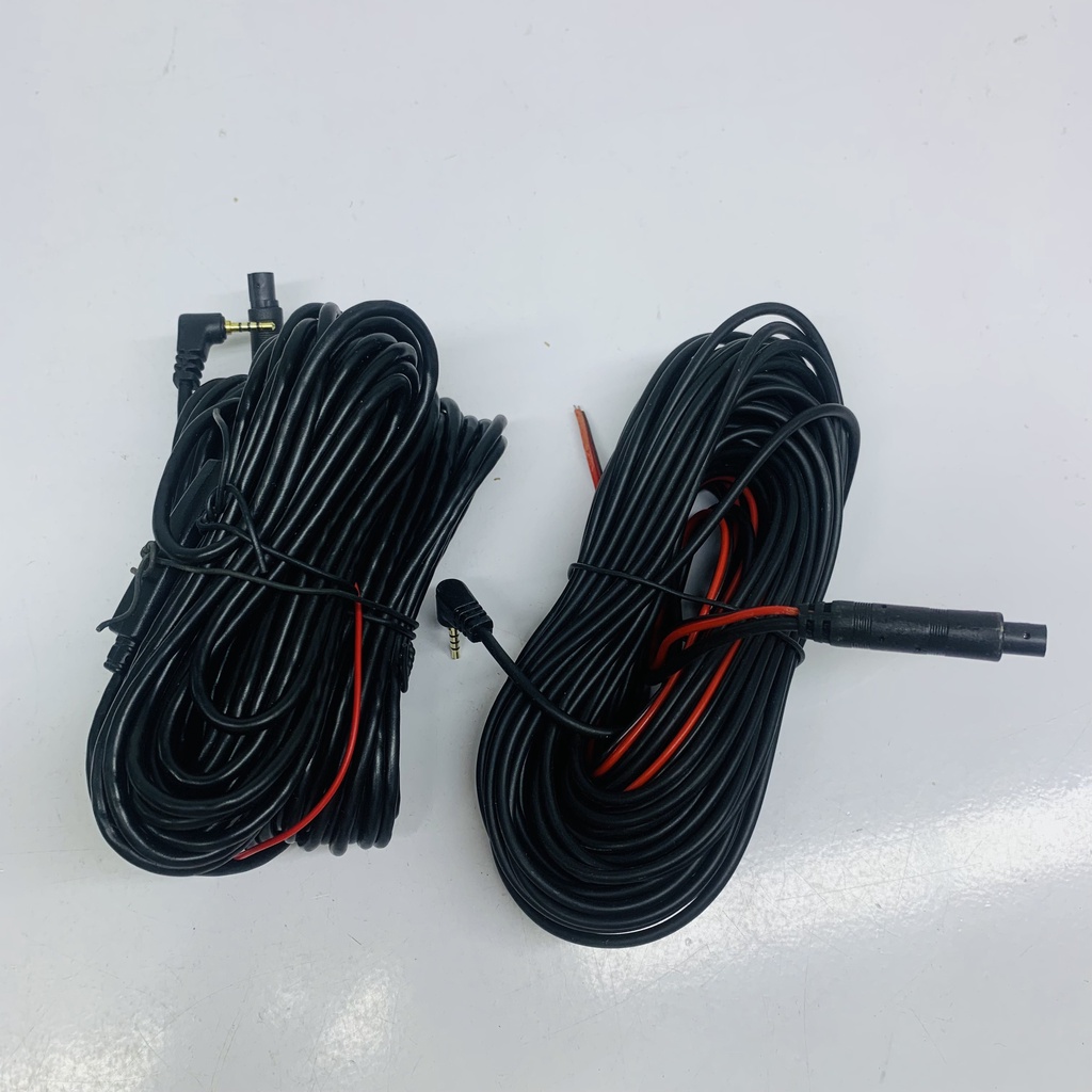 Dây Cam Lùi 15m Loại 4 Chân 5 Chân Loại Xịn - Đại Việt Auto