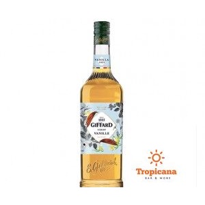 Syrup Giffard Vanila - Chai 1L