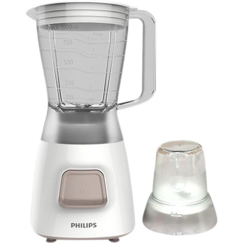 Máy Xay Sinh Tố Philips HR2056 (450W) - Hai Cối Xay - Bảo Hành Chính Hãng 2 Năm