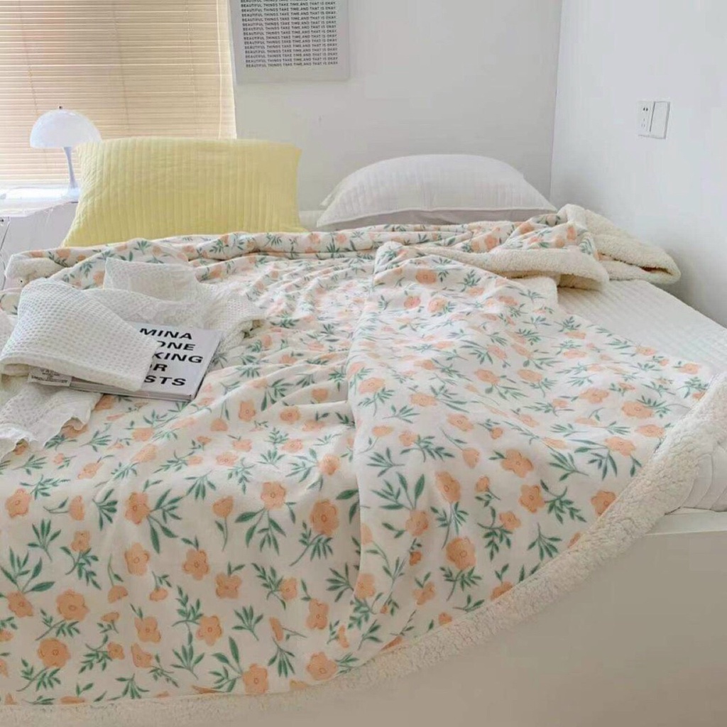 CHĂN CỪU PHIÊN BẢN VINTAGE MẪU MỚI NĂM 2021