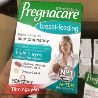 Bú anh pregnacare