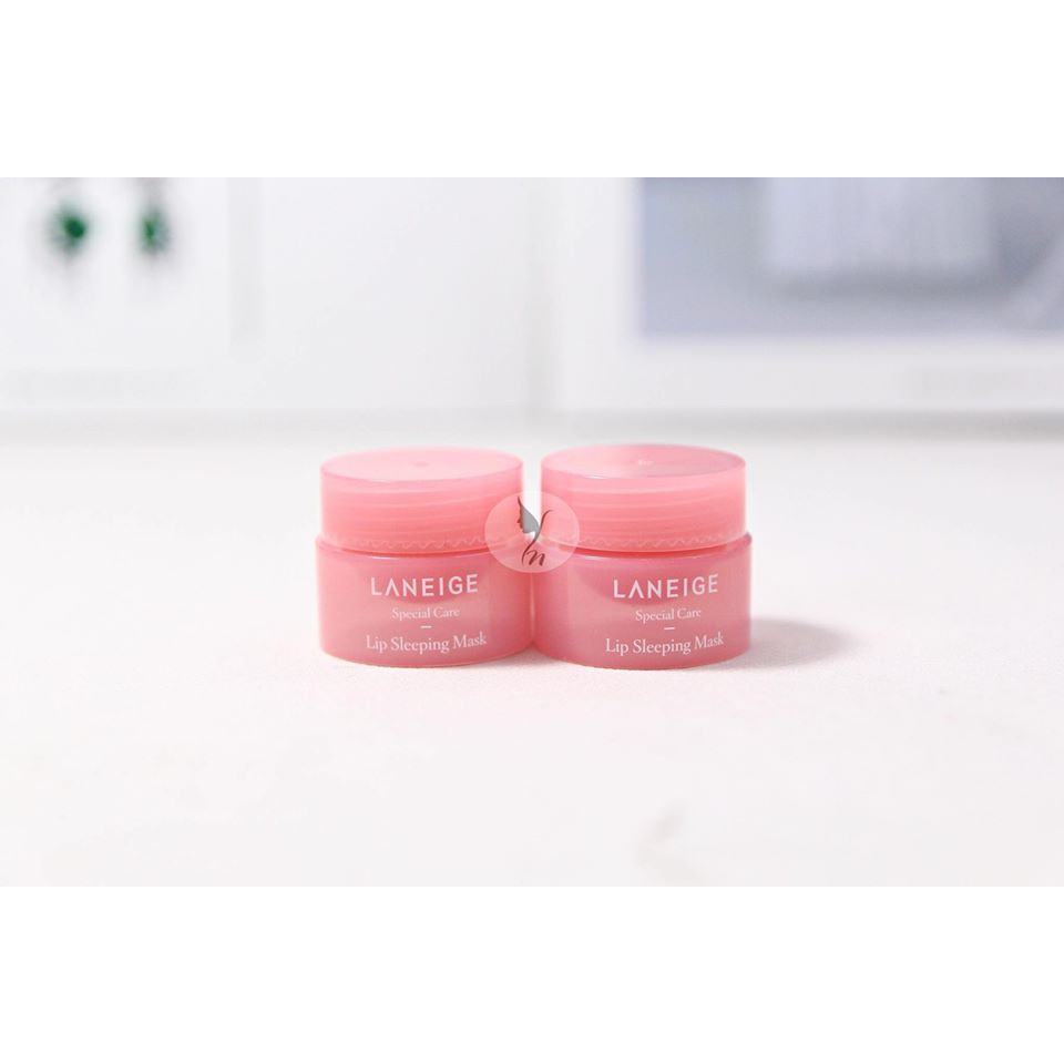 Mặt nạ ngủ môi Laneige Lip Sleeping Mask mini 3g