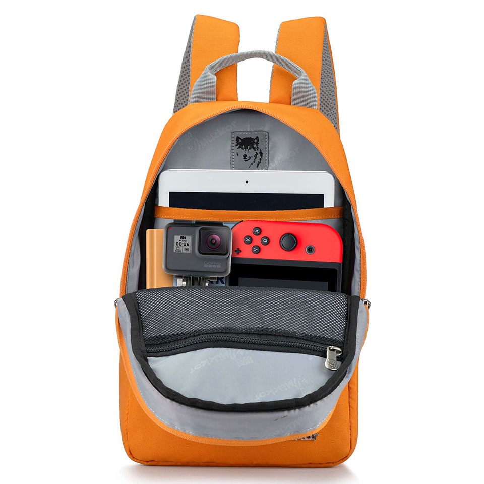 Balo Mikkor The Ella Backpack 5 Màu Cao Cấp