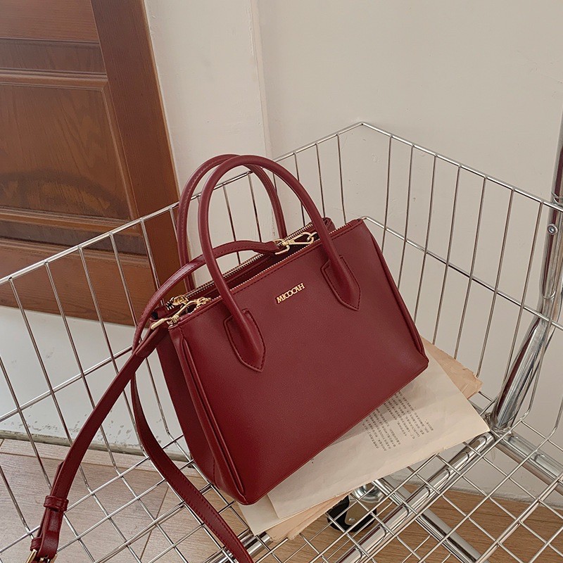 [túi đeo chéo nữ] Túi xách nữ Micocah dáng thanh lịch nhẹ nhàng | BigBuy360 - bigbuy360.vn