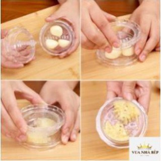 * Dụng cụ say tỏi tiện lợi . '796701167