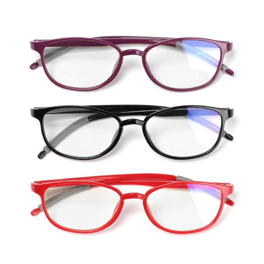 Kính Đọc Sách Gọng Siêu Nhẹ Thoải Mái Cho Nam Và Nữ