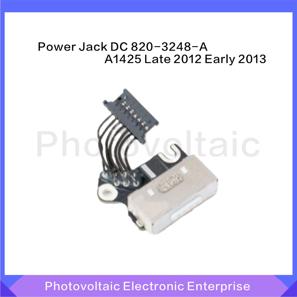 Bảng Mạch Nguồn DC 820-2565-A 820-3109-A 820-3109-A 820-3584-A Tương Thích Với Macbook Pro A1297 A1286 A1278 A1398