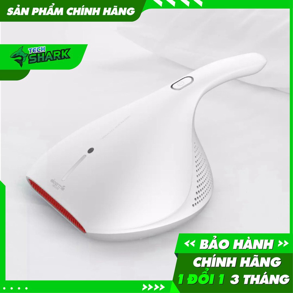 [Mã ELMS5 giảm 7% đơn 300K] Máy hút bụi đệm giường, chăn nệm Deerma CM800 diệt khuẩn bằng tia UV | WebRaoVat - webraovat.net.vn