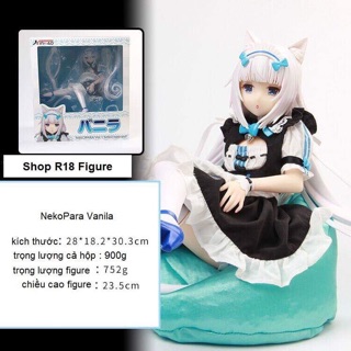 Mô hình Nekopara Vanila