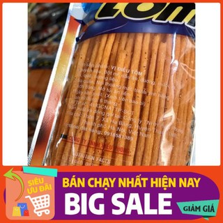 Frseep toàn quốc tăm cay vị điều tôm/ tăm cay đỏ
