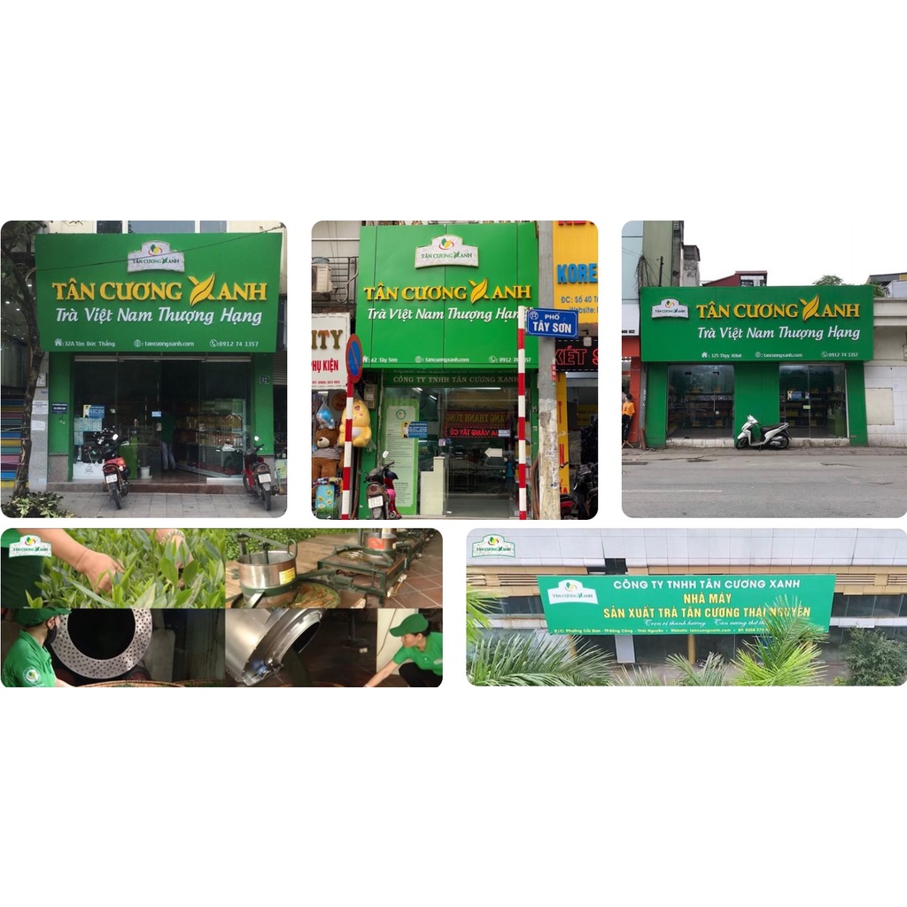 Trà Tân Cương Rồng Vàng Thượng Hạng 1kg - Long Đình 1kg - Tước Thiệt 1kg TÂN CƯƠNG XANH | BigBuy360 - bigbuy360.vn