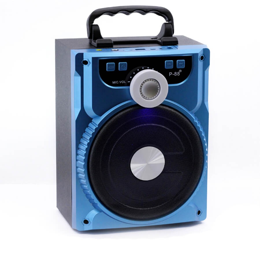 Loa Kẹo Kéo Bluetooth Profit P-88 Có Mic Hát Karaoke Nghe Nhạc