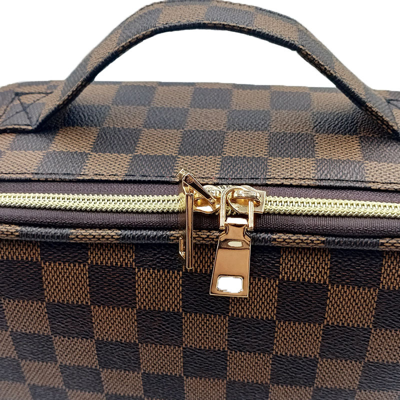 Portable Portable Cosmetic Bag Multifunctional Cosmetic Case | BigBuy360 - bigbuy360.vn