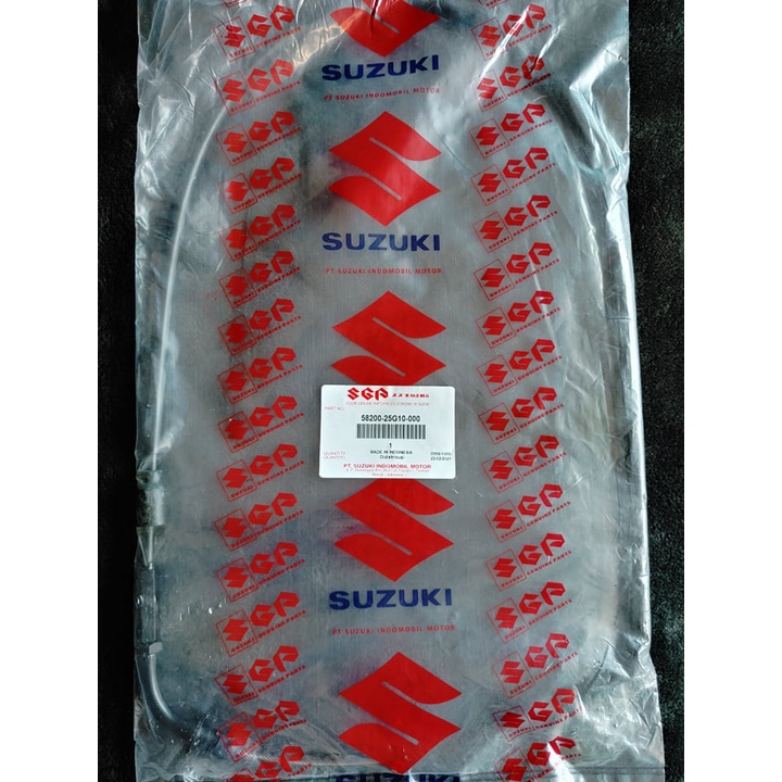 Dây Côn Zin - Raider Xăng Cơ, Raider K6, Satria K9, Raider K9 - Chính Hãng Suzuki Indonesia - ACR DOHC shop