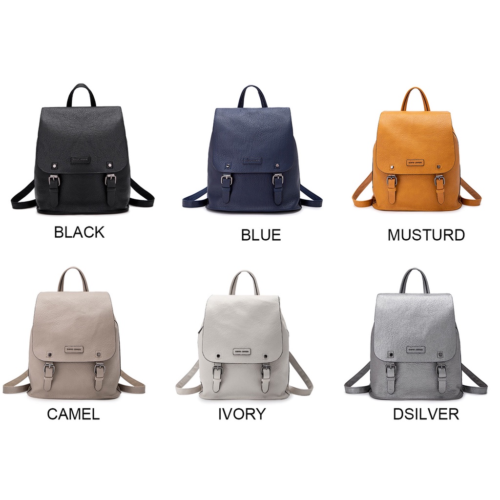 Balo Nữ In Hình David Jones Paris