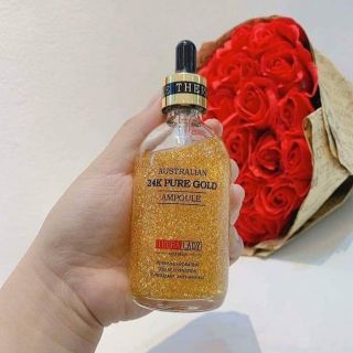 Serum vàng 24k Úc