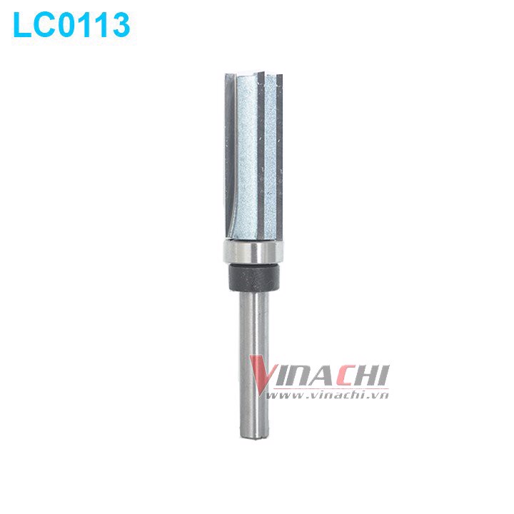 Mũi phay 3 cánh Tideway LC0113 - Mũi phay 3 cánh Tideway LC0113 sử dụng bào cong, bào thẳng, lấy nền theo chi tiết