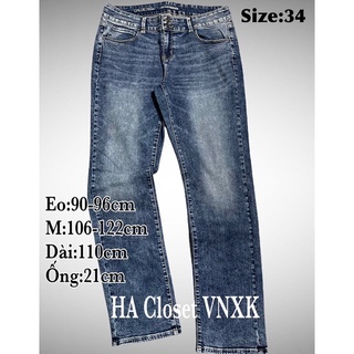 Quần Jeans Chloe Big Size