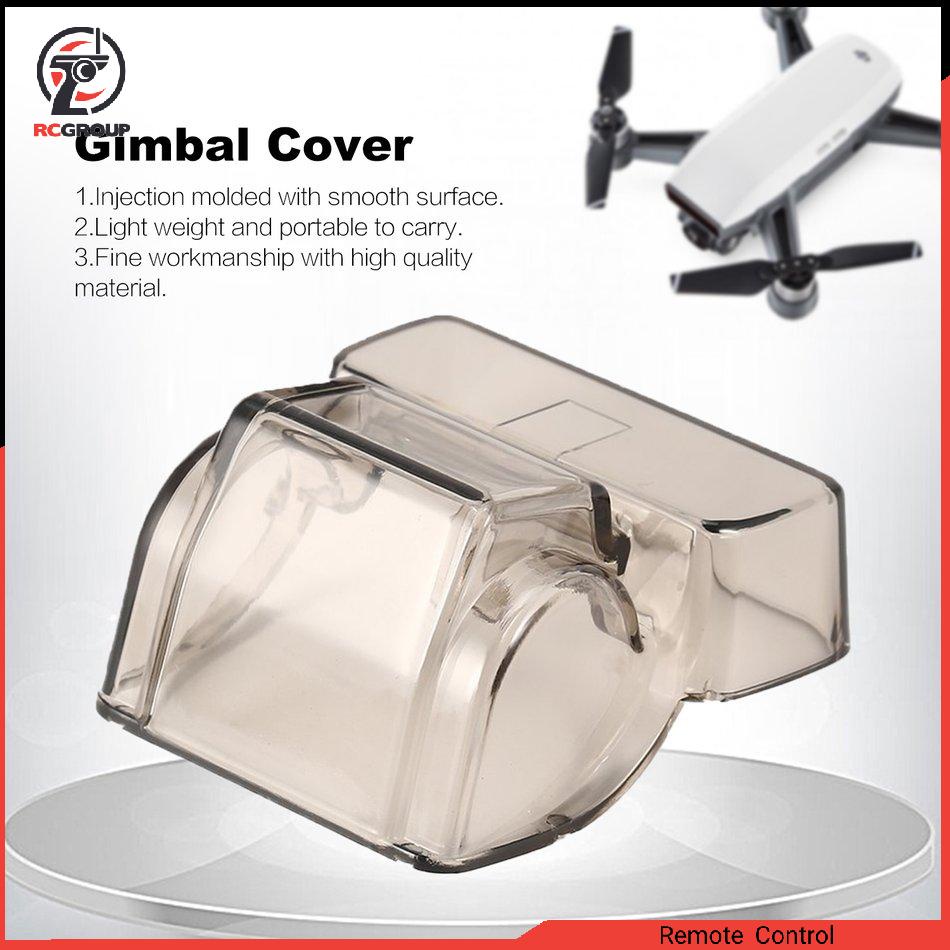 Camera Gimbal Cover Cap Protector Protection For DJI Spark Accessories Parts