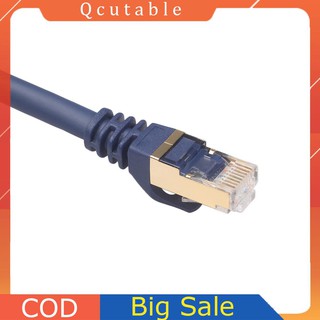 Dây Cáp Mạng Rj45 Cat8 Ethernet 40gbps