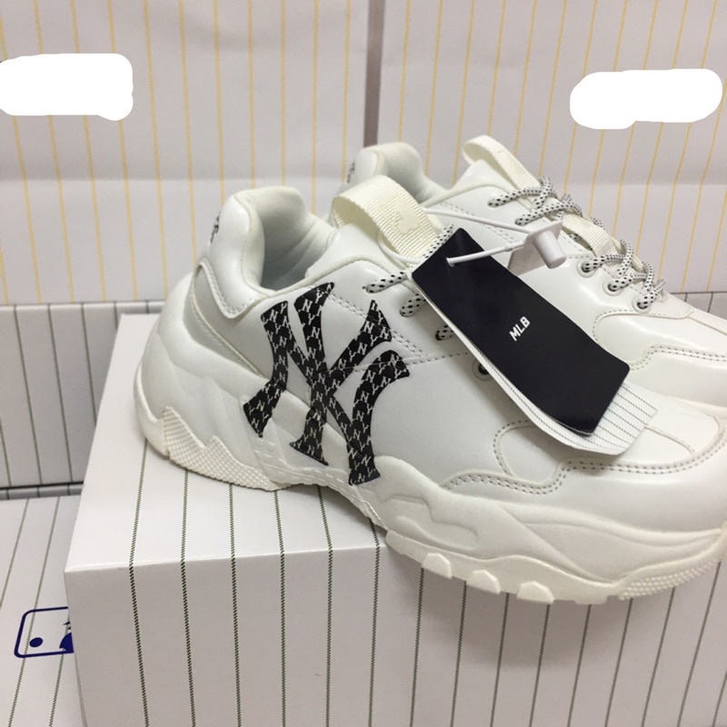 Giầy thể thao sneaker NY monogram 36-39