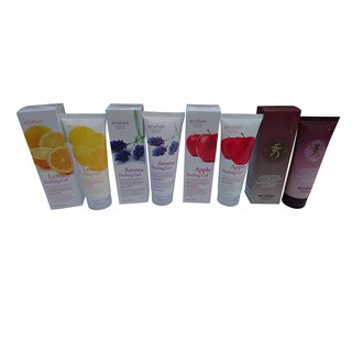 Kem tẩy da chết hoa quả Lemon White Peeling Gel 180 ml