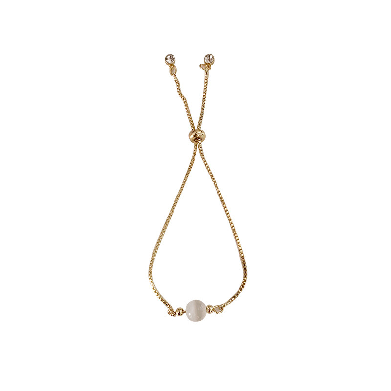 Vòng Tay Thiết Kế Mặt Hình Ngôi Sao Đính Đá Xinh Xắn Cho Nữ | BigBuy360 - bigbuy360.vn