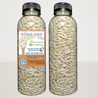 Bỏng gạo chai 70g