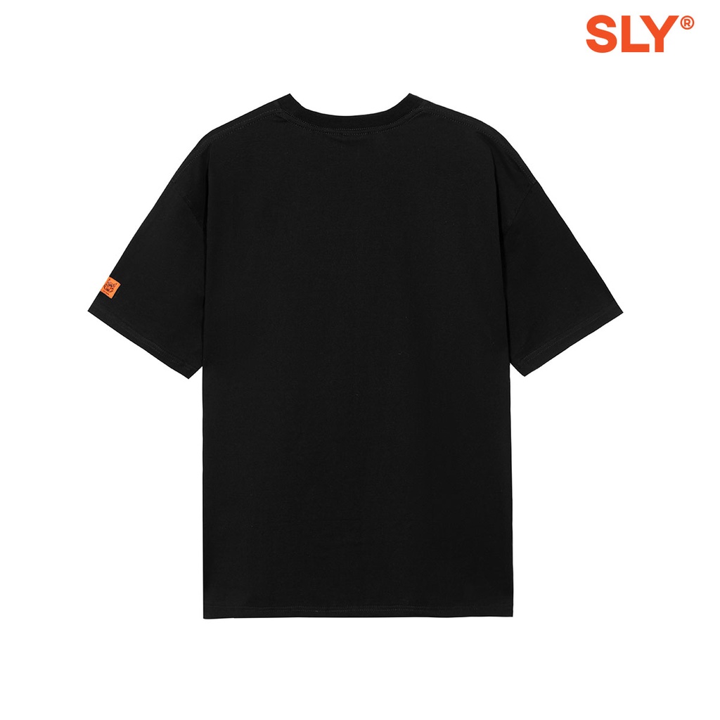 Áo Thun Sly Simple màu đen