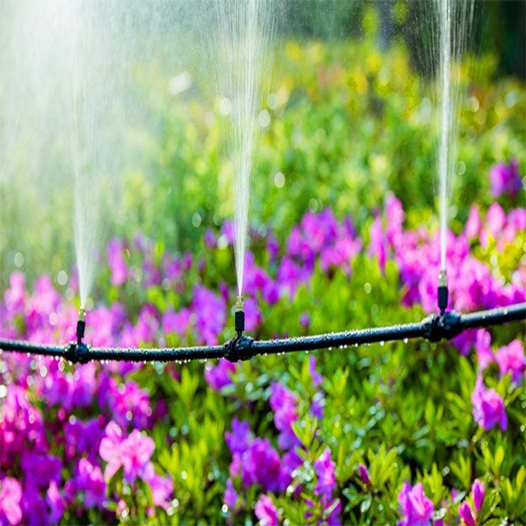 Bộ KIT Phun Sương Tưới Cây Tự Động gồm 20 Béc Bằng Đồng Cao Cấp kèm 25m Dây