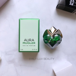 Nước hoa aura mugler edp 5ml