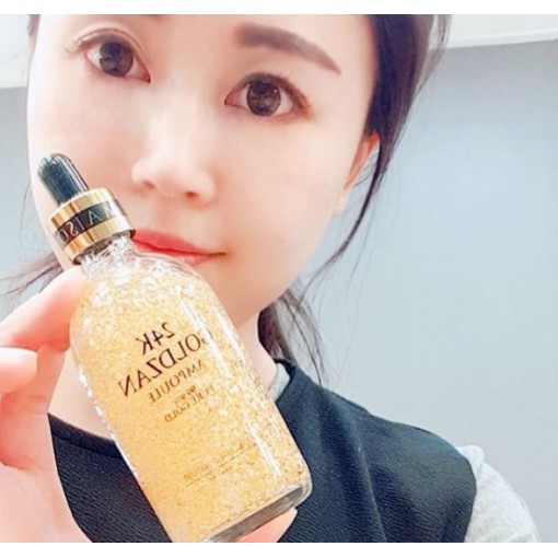 Serum 24k Goldzan hàng chuẩn đẹp