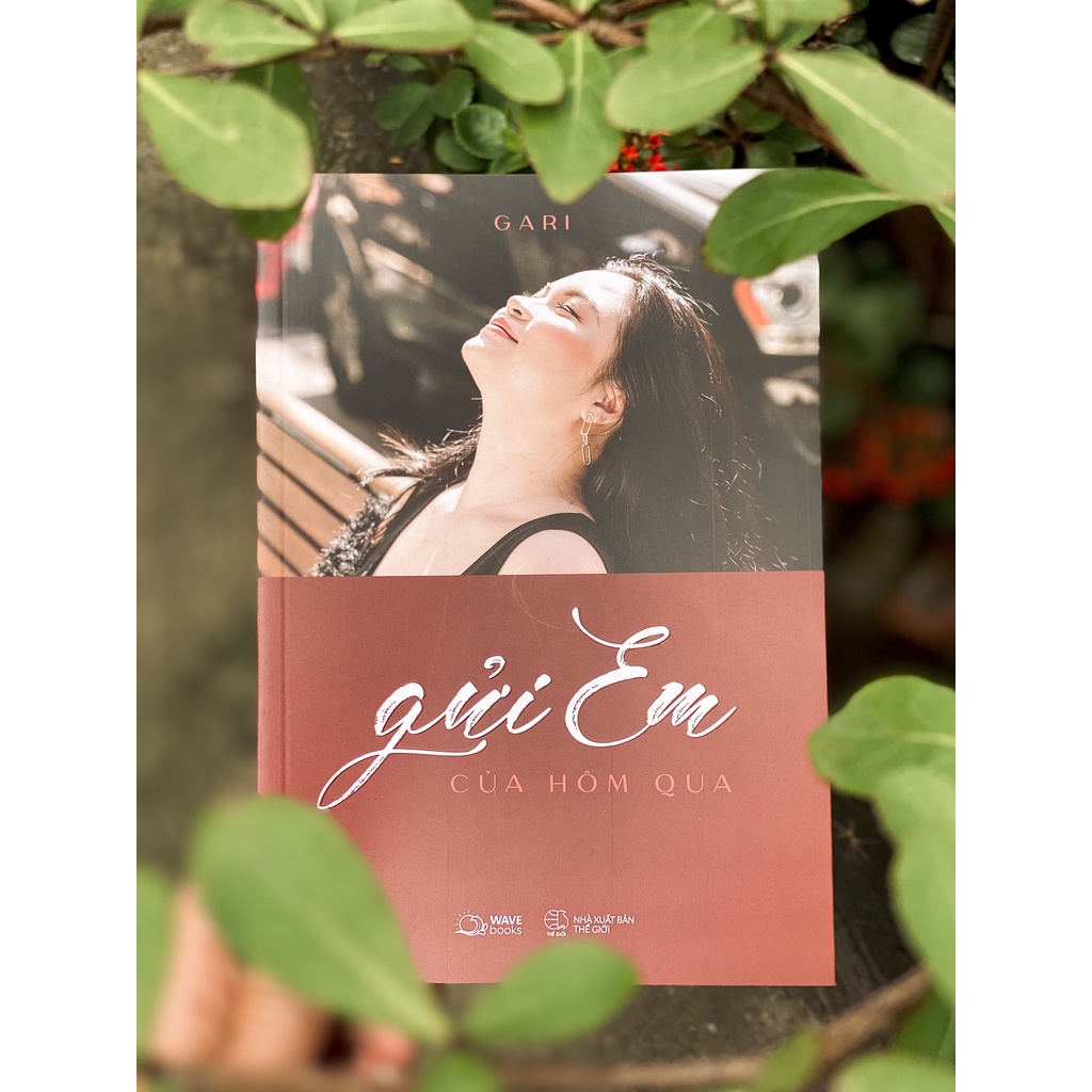 Sách - Gửi Em Của Hôm Qua - Gari