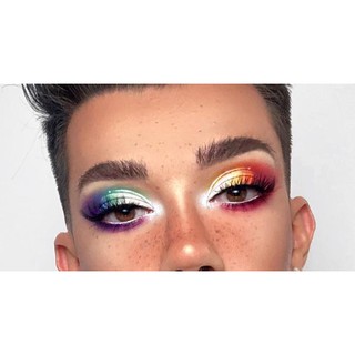 Bảng phấn mắt MORPHE X JAMES CHARLES 39 ô