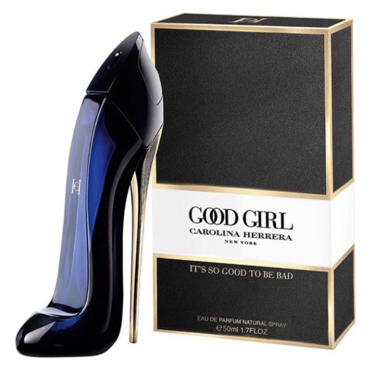 Nước hoa nữ Carolina Herrera Good Girl Eau De Parfum EDP 100ml thơm lâu quyến rũ quý phái
