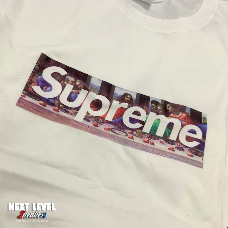 Áo tee Supreme Milan