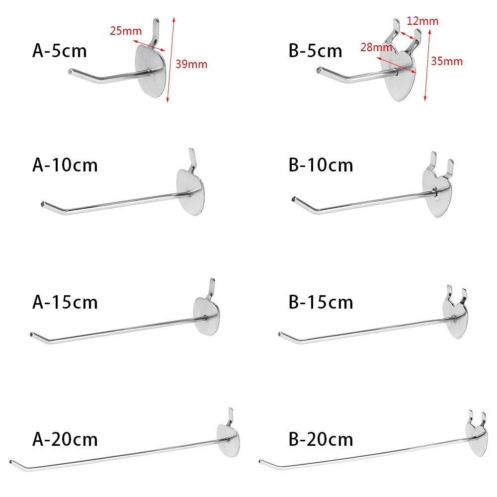 Set 5 Móc Giá Đỡ Bảng Điều Khiển Treo Tường Tiện Lợi