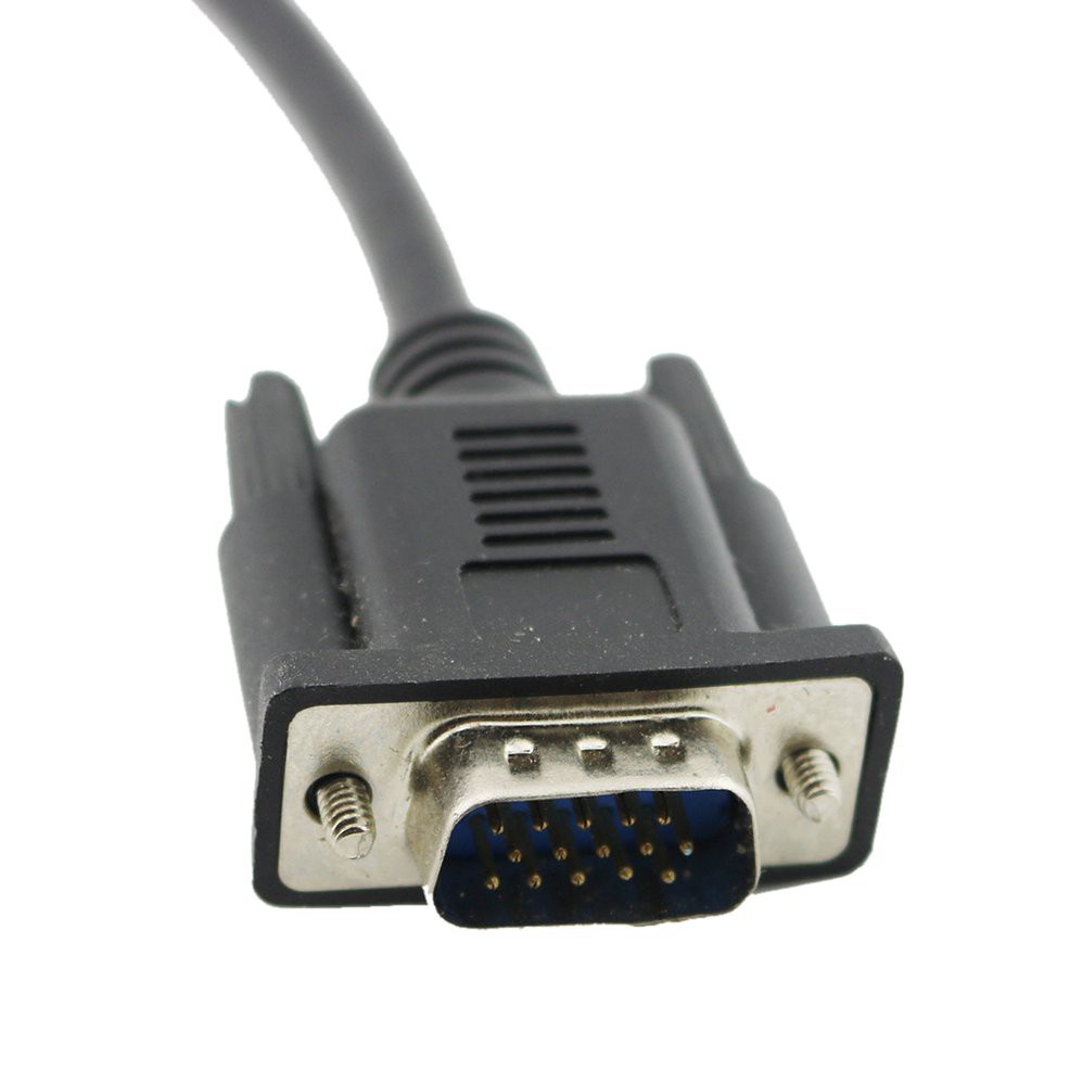 Dây Cáp Ngắn 15pin Vga D-Sub Db15 Cho Màn Hình | BigBuy360 - bigbuy360.vn